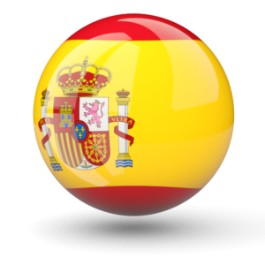 Spain flag PNG