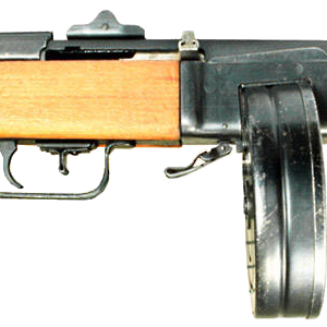PPSh-41 PNG