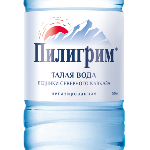 Water bottle PNG