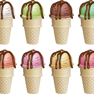 Ice cream PNG image