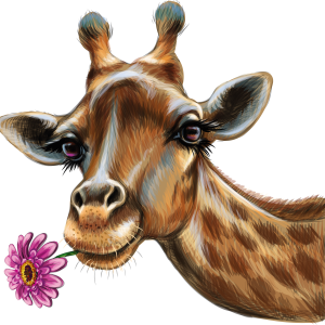 Giraffe PNG