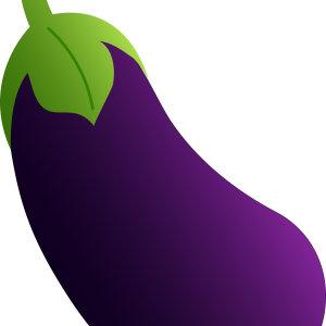 Eggplant PNG images free download