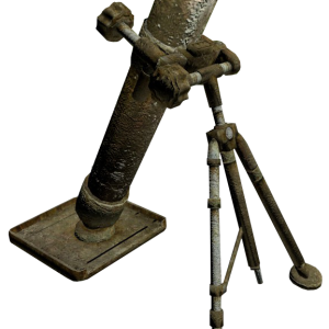 Mortar PNG