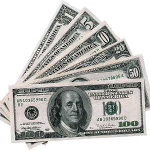 Dollar PNG image