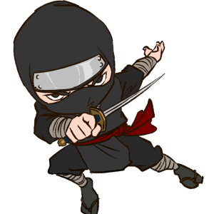 Ninja PNG