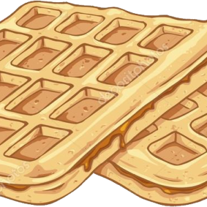 Waffle PNG