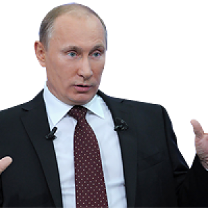 Vladimir Putin PNG