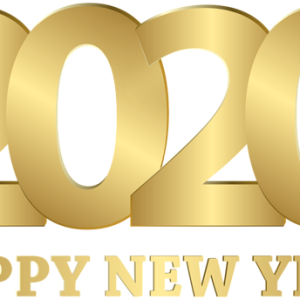 2020 Year PNG