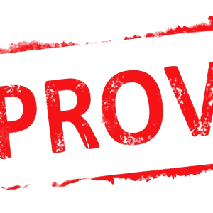 Approved PNG