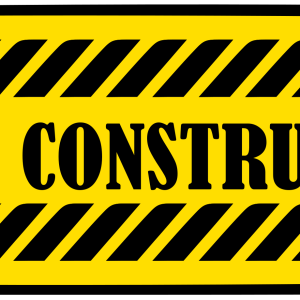 Under construction PNG