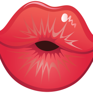Kiss PNG