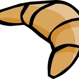 croissant PNG