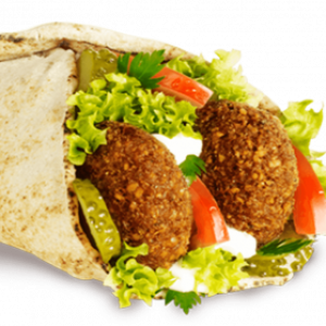 Falafel PNG