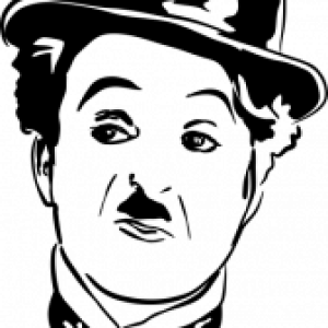 Charlie Chaplin PNG