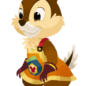 Chip and Dale PNG