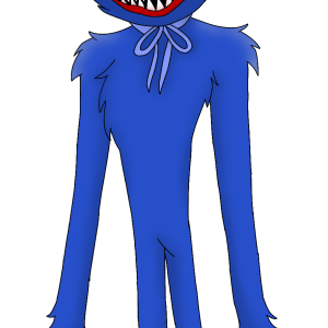 Huggy Wuggy PNG