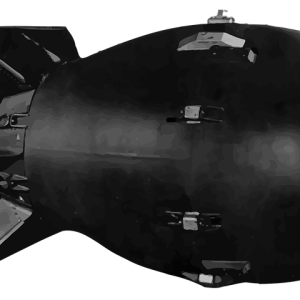 Nuclear bomb PNG