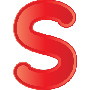 Letter S PNG