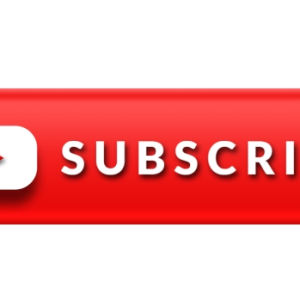Subscribe button PNG