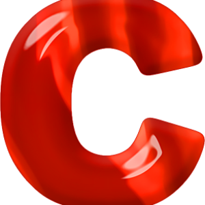letter C PNG