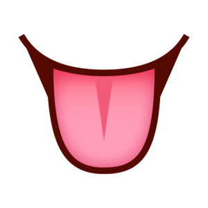 Tongue PNG