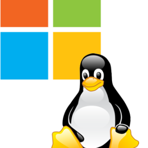 Linux logo PNG