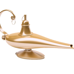 Aladdin lamp PNG
