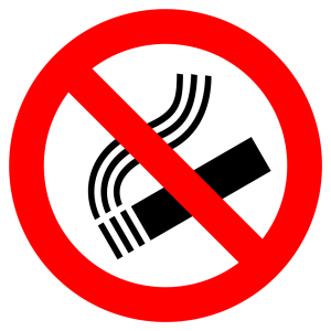 No smoking PNG