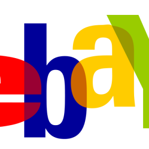 Ebay logo PNG