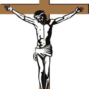 Christian cross PNG