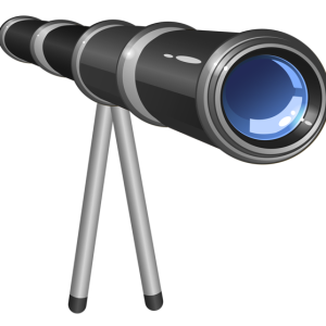 Telescope PNG