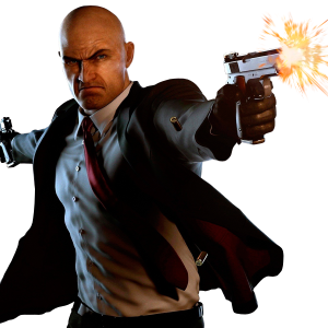 Hitman PNG