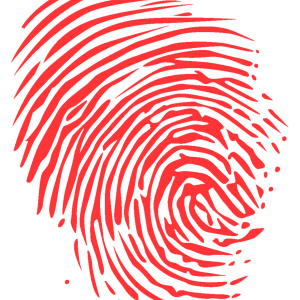 Fingerprint PNG