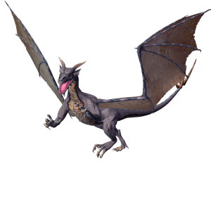 Dragon PNG images, free drago picture