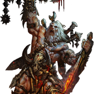 Diablo PNG