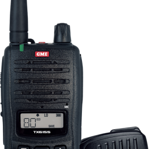 Two-way radio PNG