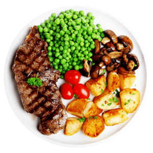 Steak meat PNG