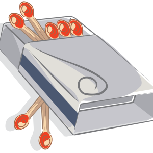 Matches PNG