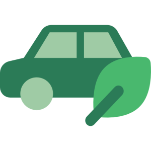 Electric car PNG