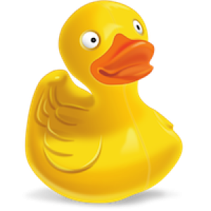 Rubber duck PNG