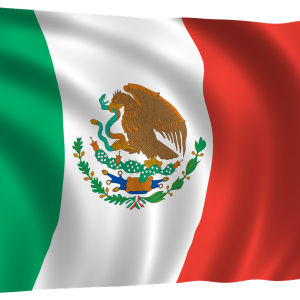 Mexica flag PNG