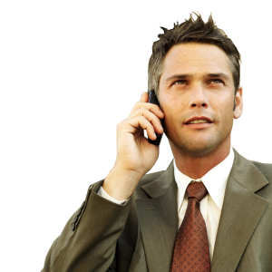 Businessman PNG image