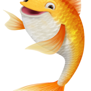 Goldfish PNG