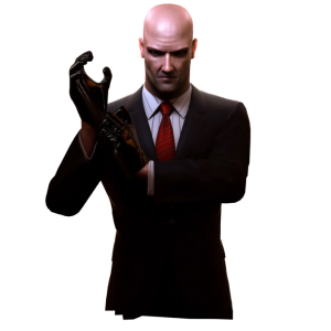 Hitman PNG