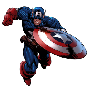 Captain America PNG