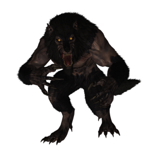Werewolf PNG