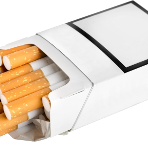Cigarette pack PNG image