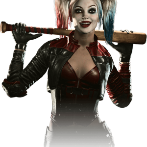 Harley Quinn PNG