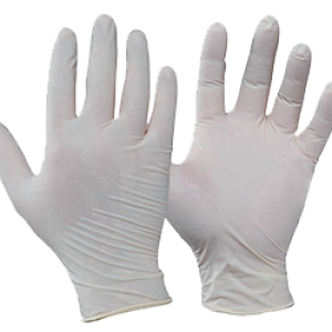 Medical gloves PNG