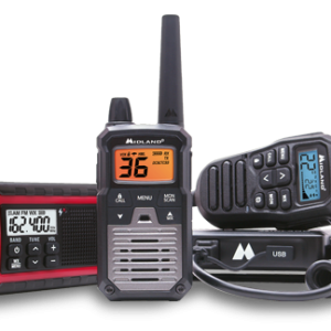 Two-way radio PNG